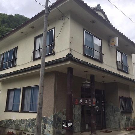Minshuku Yuraku Aoki Exterior foto