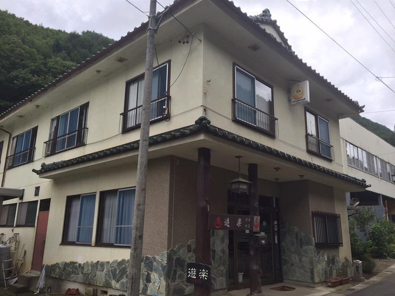 Minshuku Yuraku Aoki Exterior foto