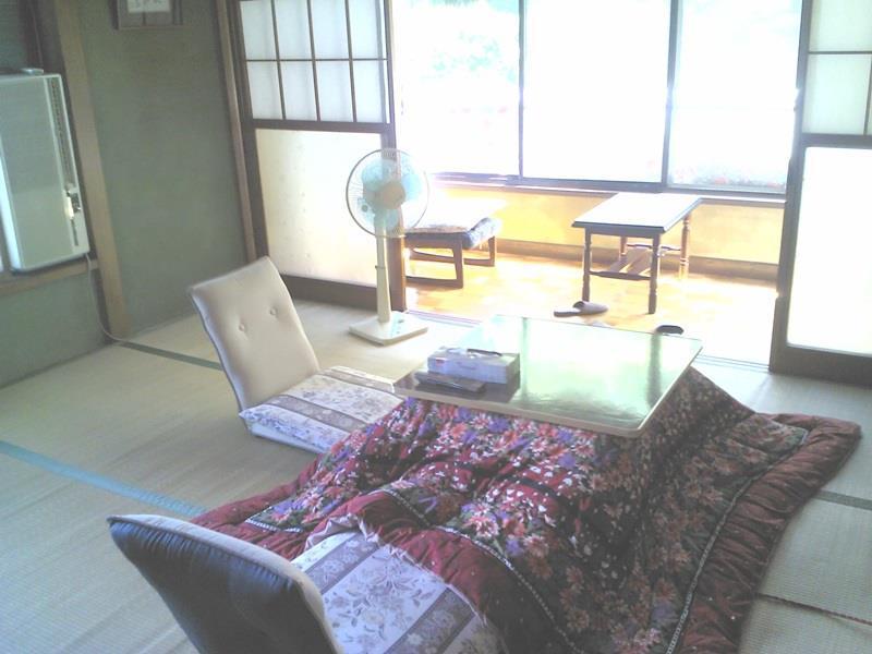 Minshuku Yuraku Aoki Exterior foto